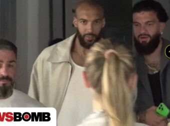 Μύκονος: Οι «γίγαντες» του NBA και της EuroLeague Rudy Gobert και Vincent Poirier στα Ματογιάννια