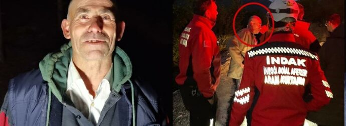 Τέτοια “σούρα” δεν εχει ξαναγίνει: Μεθυσμένος χάθηκε και συμμετείχε σε έρευνες ψάχνοντας τον… εαυτό του
