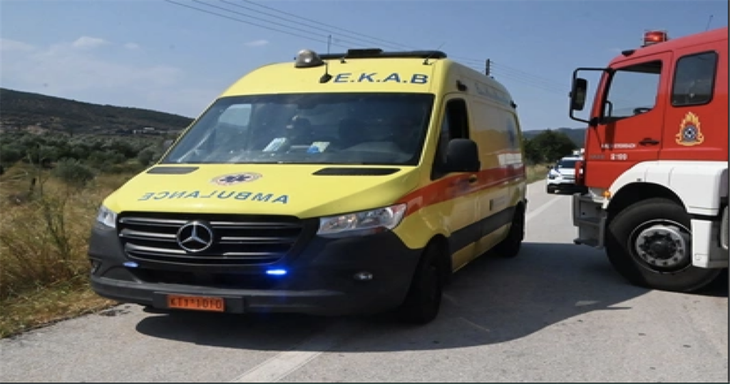 ΤΡΑΓΩΔΙΑ ΠΡΙΝ ΑΠΟ ΛΙΓΟ ΣΤΗΝ ΑΛΕΞΑΝΔΡΟΥΠΟΛΗ