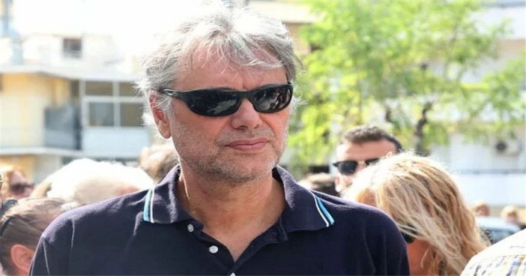 Θρήνος: Ο Οδυσσέας Σταμούλης «τσάκισε» καρδιές – «Αυτή η χρονιά ήταν εφιάλτης» είπε για την απώλεια του γιου του