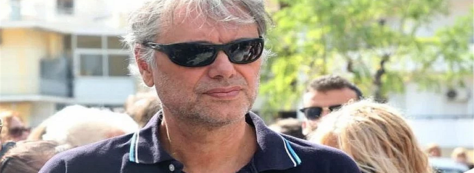 Θρήνος: Ο Οδυσσέας Σταμούλης «τσάκισε» καρδιές – «Αυτή η χρονιά ήταν εφιάλτης» είπε για την απώλεια του γιου του