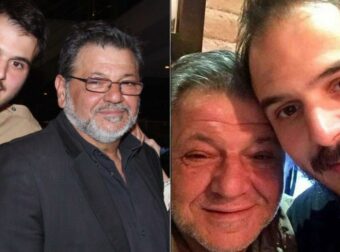 Τρελά ερωτευμένος ο γιος του Γιώργου Παρτσαλάκη: Η πανέμορφη σύντροφός του που κλέβει τις εντυπώσεις