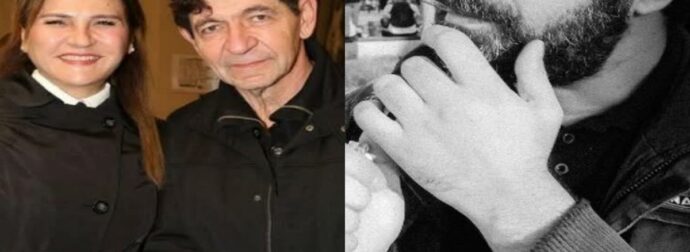 Παντρεύτηκε η κόρη Μπέσσυς Μάλφα και Γεράσιμου Σκιαδαρέση, Όλγα – Δεν φαντάζεστε ποιος είναι ο σύζυγός της