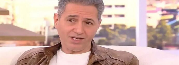 Τραγική ειρωνεία: Ανατριχιάζει η τελευταία τηλεοπτική συνέντευξη του Δημήτρη Κόκοτα – Δύο μέρες πριν το έμφραγμα
