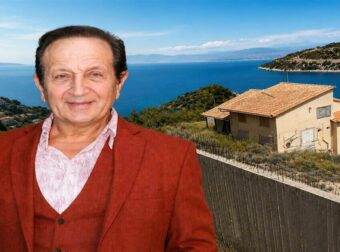 Επένδυση-βόμβα του Μπιμπίλα: Αγοράζει εξοχικό-διαμάντι στο Σοφικό πάνω από το σπίτι του Φιλιππίδη