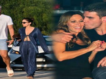Γιώργος Μπόγρης: Ερωτευμένος ξανά – Μ’ αυτή τη γυναίκα έσβησε για πάντα την Κοκκίνου (φωτογραφίες)
