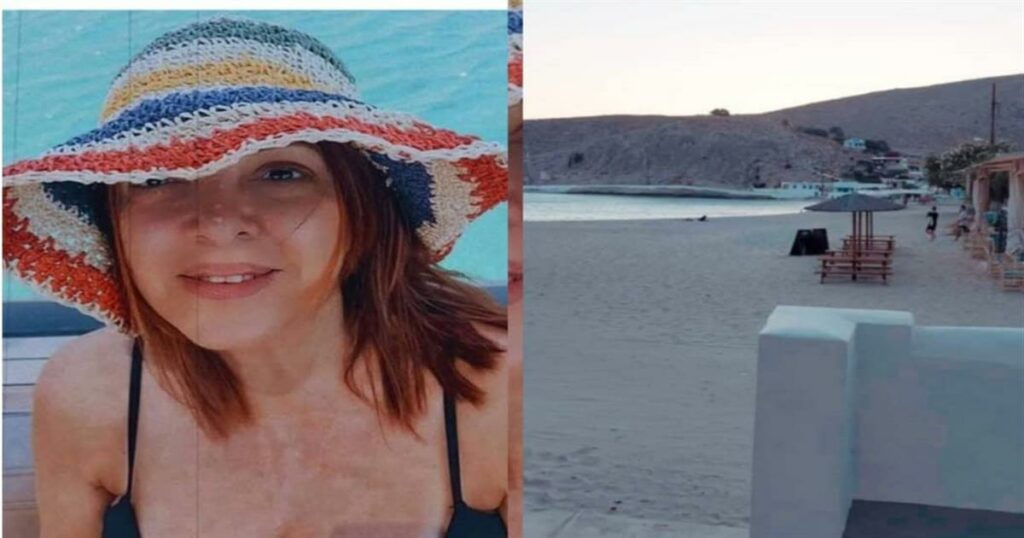 Με πουά μπικίνι στα 62 η Ελένη Ράντου: «Δεν είναι νησί, είναι θεραπεία»-Που κάνει διακοπές;