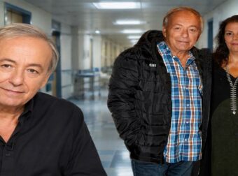 Αγωνία για τον Ανδρέα Μικρούτσικο: Τι βρήκαν οι γιατροί στους πνεύμονές του – Αναβλήθηκε επ’ αόριστον ο γάμος που θα γινόταν τον Σεπτέμβριο