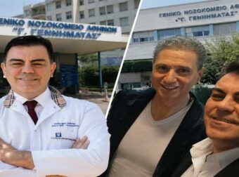 Για πρώτη φορά λύνει τη σιωπή του ο γιατρός του Κόκοτα: «Δυστυχώς τη μέρα του εμφράγματος…»-Γιατί δεν επανήλθε ποτέ