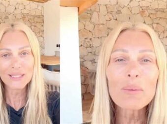 Νατάσα Θεοδωρίδου: Αμακιγιάριστη στο Instagram – «Πόσο όμορφη είναι η ζωή»