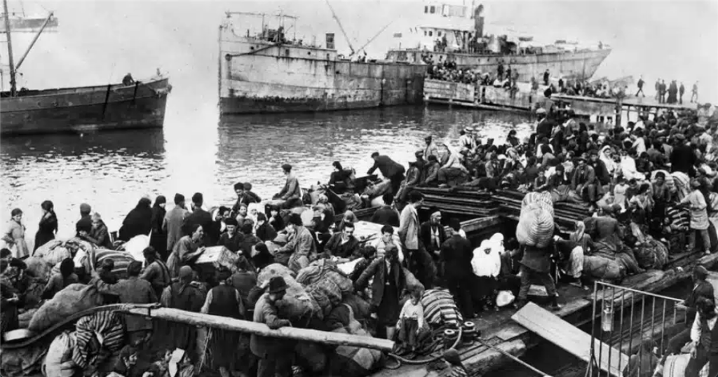 Καταστροφή της Σμύρνης: Το σπάνιο βίντεο που ήταν κρυμμένο μέχρι το 2008 σε διαμέρισμα της Νέας Υόρκης