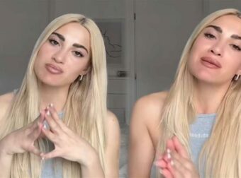 Αντί να κοιτάνε την Τούνη κοιτούσαν τον…: Η Influencer έβγαζε βίντεο στο Instagram και ξαφνικά από πίσω πέρασε ο… – «Χίλια χρόνια θα ζήσει…»