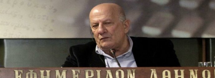 Αντώνης Πανούτσος: Νοσηλεύεται σε κρίσιμη κατάσταση στον «Ευαγγελισμό» με τον ιό του Δυτικού Νείλου