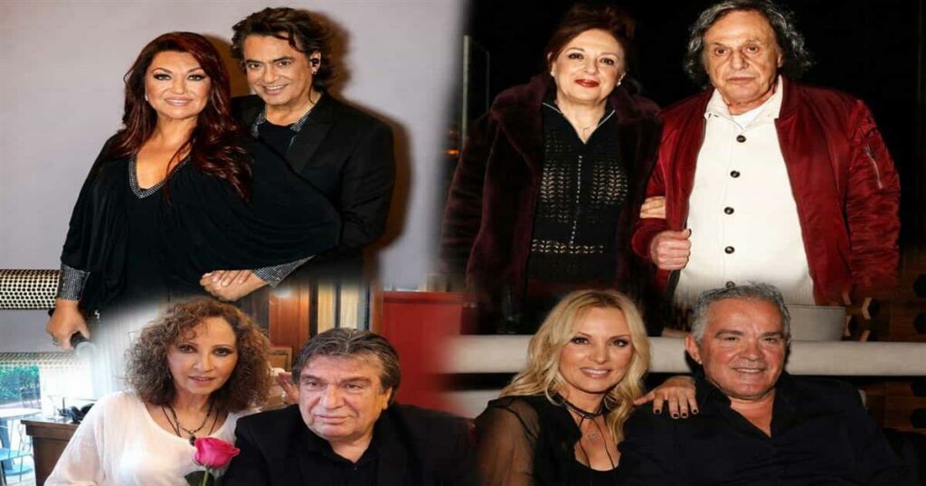 «Μαζί μέχρι το τέλος»: 7+1 ζευγάρια της ελληνικής showbiz που νίκησαν χρόνο, κρίσεις και χωρισμούς