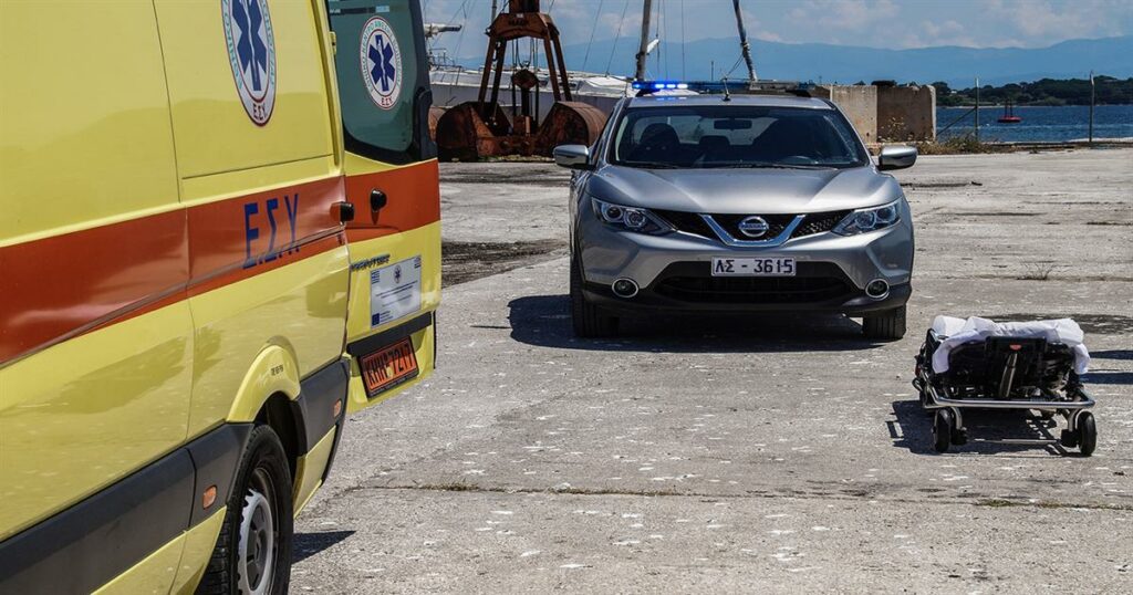 43χρονος ανασύρθηκε νεκρός από τη θάλασσα ανάμεσα σε Αγκίστρι και Αίγινα