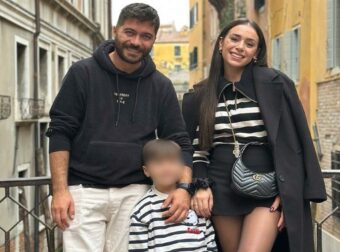 Ξέσπασε η σύζυγος του Άρη Τσάπη μετά το σχόλιο για τα χαστούκια σε παιδιά – «Εύχομαι να μάθεις με τον χειρότερο τρόπο…»