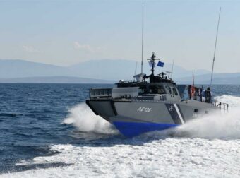 Τρεις επιχειρήσεις διάσωσης νότια της Ιεράπετρας – Περισυνελέγησαν περίπου 218 μετανάστες