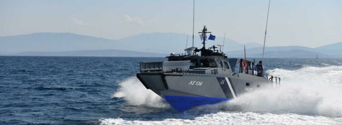 Τρεις επιχειρήσεις διάσωσης νότια της Ιεράπετρας – Περισυνελέγησαν περίπου 218 μετανάστες