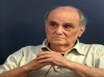 ΕΚΤΑΚΤΟ: Πέθανε ο γνωστός συγγραφέας Στέλιος Ράμφος
