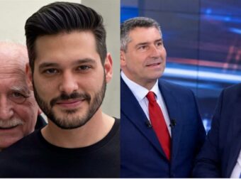 Φοίβος Παπαδάκης: «Η απόλυτη ξεφτίλα» γράφει ο γιος του Γιώργου Παπαδάκη για τους Χιώτη – Παυλόπουλο στο «Καλημέρα Ελλάδα»