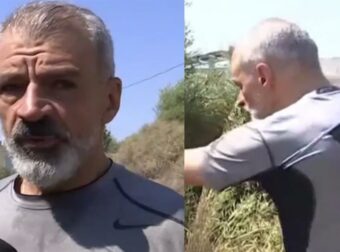 Στο Αγρίνιο ο αντιδήμαρχος χάλασε τα σχέδια ληστών: Τι δήλωσε ο ήρωας που σταμάτησε τους απατεώνες (video)