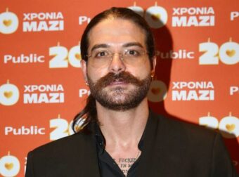 Άρης Μουγκοπέτρος: Ποινική δίωξη για οδήγηση υπό την επήρεια αλκοόλ – Πρόστιμο 1.375 ευρώ και αφαίρεση διπλώματος για 250 μέρες