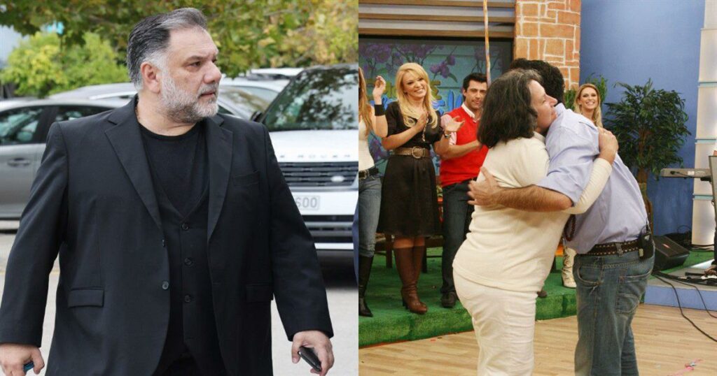 Αρναούτογλου: Συγκινεί για τον θάνατο της μητέρας του – «Μια μέρα έτσι ξαφνικά αυτό το κουδούνι δεν θα ξαναχτυπήσει»