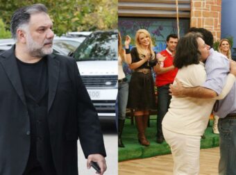 Αρναούτογλου: Συγκινεί για τον θάνατο της μητέρας του – «Μια μέρα έτσι ξαφνικά αυτό το κουδούνι δεν θα ξαναχτυπήσει»