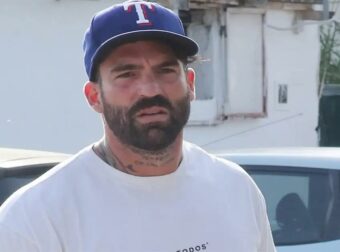 Δημήτρης Αλεξάνδρου: Τραυματίστηκε από επίθεση σκύλου: «Είμαι ένας άνθρωπος 100 κιλά, κράτησα την ψυχραιμία μου»
