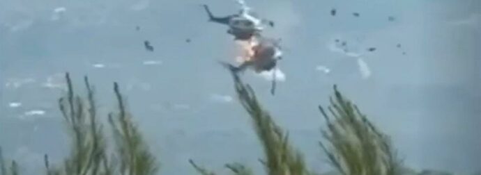 Λακαφώσης για το αεροπορικό δυστύχημα στην Ψάθα: «Εκτιμώ πως ο ένας δεν αντιλήφθηκε την παρουσία του άλλου»