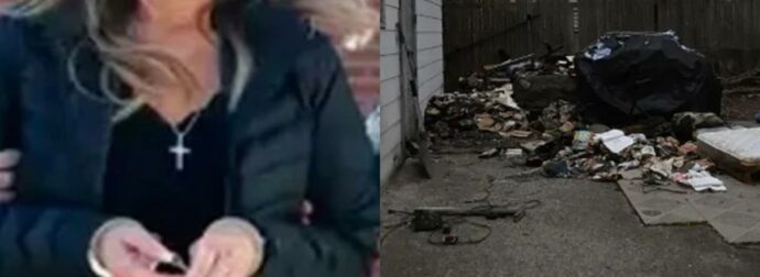 Φρίκη: 34χρονος ζούσε κλειδωμένος για πάνω από 20 χρόνια – Τον κρατούσε αιχμάλωτο η μητριά του μετά τον θάνατο του πατέρα του
