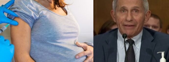 Στο φως απόρρητα SMS του Φάουτσι για την ασφάλεια των εμβολίων κατά του κορωνοϊού στην εγκυμοσύνη (video)