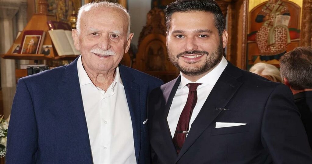 Ξέσπασε ο γιος του Γιώργου Παπαδάκη για το νέο «Καλημέρα Ελλάδα» – «Η απόλυτη ξεφτίλα»