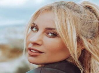 «Χρόνια πολλά άγγελέ μου»: Το συγκινητικό μήνυμα της Βικτώριας Δέλλα για τη Γωγώ Μαστροκώστα