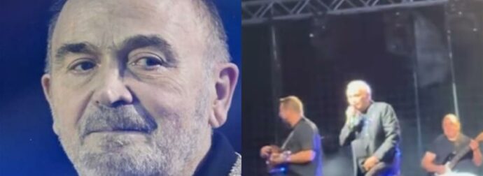 Σταμάτης Γονίδης: «Καλά γ@μήσια» – Η… ιδιαίτερη ευχή που προκάλεσε την αντίδραση του κοινού