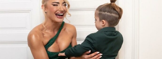Ιωάννα Τούνη: Το «μυστήριο» story που ανέβασε ο Πάρης και εκείνη διέγραψε άρον άρον