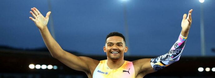 ΕΚΤΑΚΤΟ: ΑΔΙΑΝΟΗΤΟΣ ΕΜΜΑΝΟΥΗΛ ΚΑΡΑΛΗΣ ΣΤΟ DIAMOND LEAGUE ΣΤΗ ΖΥΡΙΧΗ! (video)