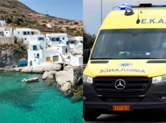 Θρήνος για τον θάνατο του 17χρονου από ηλεκτροπληξία στην Κίμωλο – Η ιστορία του συγκινεί