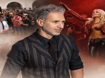 Δημήτρης Κόκοτας: Γιατί δεν πάτησε η Βίσση στην κηδεία του – Αυτός είναι ο πραγματικός λόγος