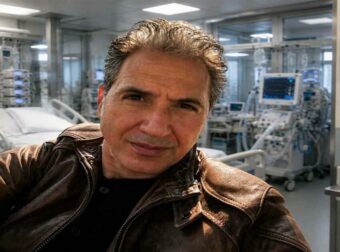 Αποκάλυψη! Δημήτρης Κόκοτας: Αυτή είναι η τελευταία του εικόνα μέσα από το «Γεννηματάς» – Πώς ήταν μετά από 2,5 χρόνια νοσηλείας
