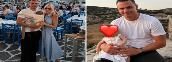 Κατερίνα Καινούργιου: Αυτά είναι τα πεθερικά της! Πίνουν νερό στο όνομά της-Η σπάνια φωτογραφία που ανέβασε ο Κουτσουμπής