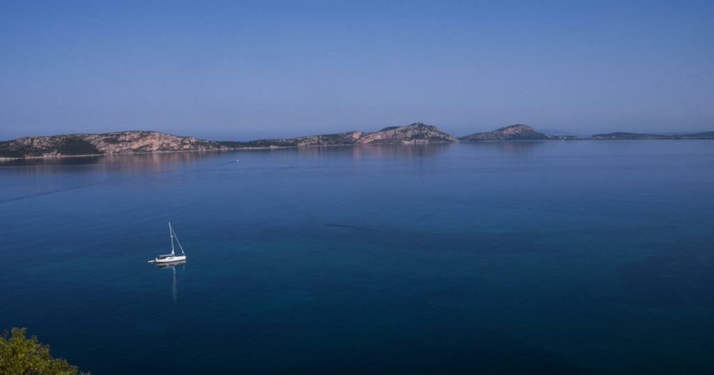 Ψαροντουφεκάς βρήκε ανθρώπινο κρανίο στη Μεσσηνία