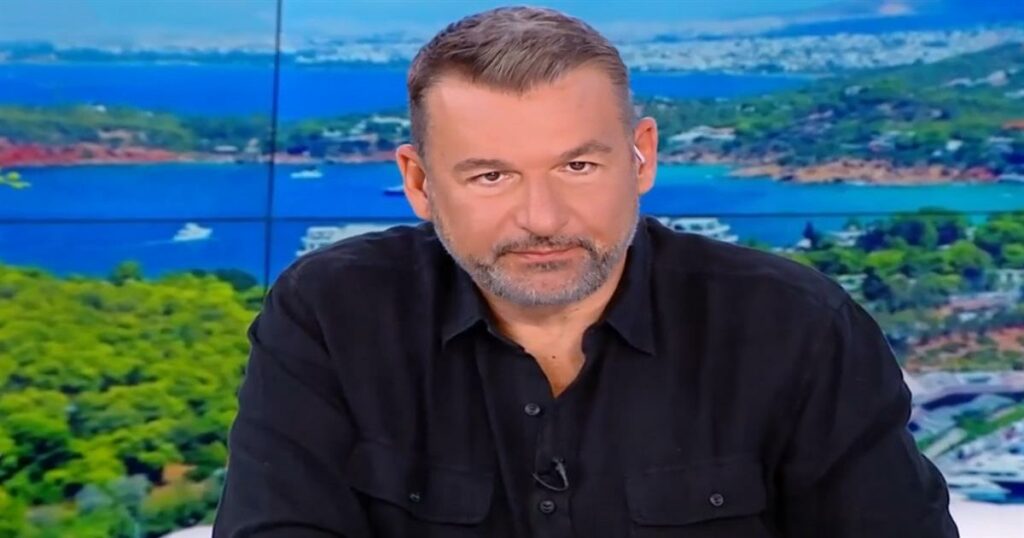 «Ο George Clooney της Ελλάδας…» – Χαμός στα σχόλια με τη φωτογραφία που ανέβασε στο Instagram ο Γιώργος Λιάγκας