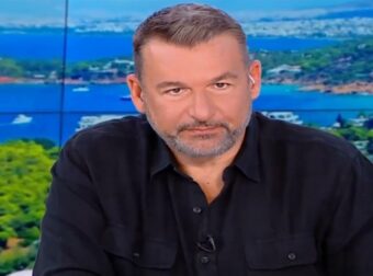 «Ο George Clooney της Ελλάδας…» – Χαμός στα σχόλια με τη φωτογραφία που ανέβασε στο Instagram ο Γιώργος Λιάγκας