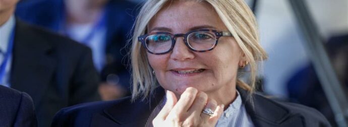 Χαμός στη Νέα Υόρκη με τη Μαρέβα: Αυτό ήταν το look που έκανε τους πάντες να γυρίσουν να κοιτάξουν