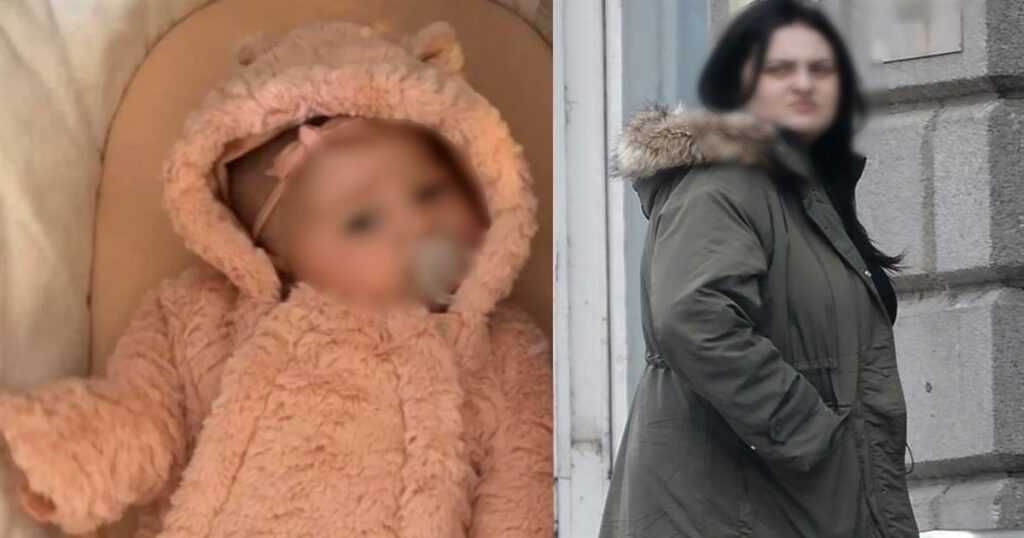 Τραγωδία: Μητέρα σκότωσε το 3 μηνών βρέφος της με πιστολάκι μαλλιών – «Όσο καιρό κι αν καταδικαστείς, δεν θα είναι αρκετό. Δεν θα σου ξαναμιλήσω ποτέ στη ζωή μου»