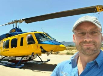 Θρήνος για τον 46χρονο Δανό πιλότο που σκοτώθηκε στην Ψάθα – Η τραγική ειρωνεία και η τελευταία φωτογραφία πριν το μοιραίο δυστύχημα