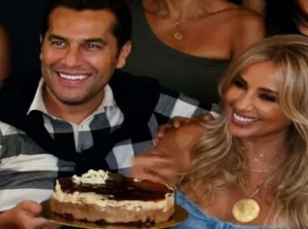 Ο Χάρης Σιανίδης θυμάται τα γενέθλια της φίλης του, Γωγώς Μαστροκώστα – «Θα σε γιορτάζω μέχρι να ξαναγιορτάσουμε παρέα στον ουρανό»