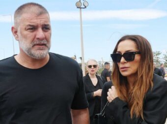 Πένθος για τον Βασίλη Μπισμπίκη – Η αποχαιρετιστήρια ανάρτησή του