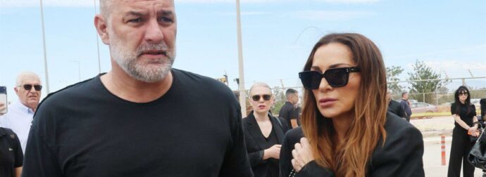 Πένθος για τον Βασίλη Μπισμπίκη – Η αποχαιρετιστήρια ανάρτησή του